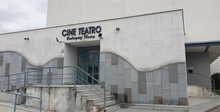 Cine Teatro Rodriguez Ibarra